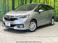 2017 HONDA SHUTTLE X