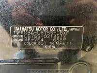 2016 DAIHATSU MIRA COCOA X