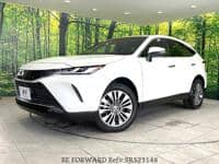 2021 TOYOTA HARRIER Z