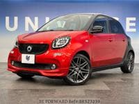 2018 SMART FORFOUR BRABUS