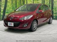 2011 MAZDA DEMIO 13-