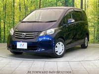 2011 HONDA FREED G