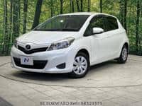 2012 TOYOTA VITZ F