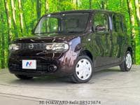 2014 NISSAN CUBE 15X