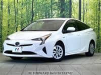 2019 TOYOTA PRIUS S