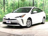 2021 TOYOTA PRIUS S