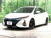 2018 TOYOTA PRIUS PHV S