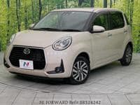 DAIHATSU Boon