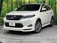 TOYOTA Harrier Hybrid