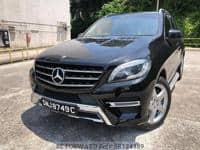 2014 MERCEDES-BENZ ML CLASS ML400-3.0-ANDROID-REVCAM-LED