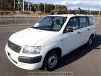 2007 TOYOTA SUCCEED VAN