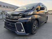 2015 TOYOTA VELLFIRE Z