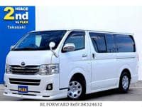 2012 TOYOTA HIACE VAN GL