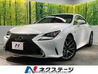 2015 LEXUS RC F