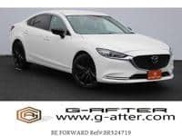 2020 MAZDA MAZDA6 20SED