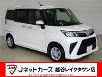 2022 TOYOTA ROOMY G