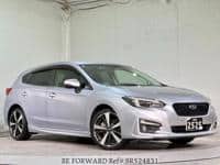 2016 SUBARU IMPREZA SPORTS I-S4WD