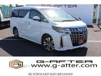 2018 TOYOTA ALPHARD 2.5SC7