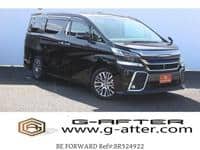 2015 TOYOTA VELLFIRE 2.5ZG7