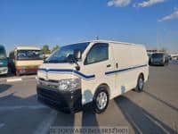 2013 TOYOTA HIACE VAN FRIDGE