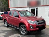 2018 ISUZU D-MAX AUTOMATIC DIESEL