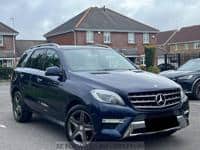 2015 MERCEDES-BENZ ML CLASS AUTOMATIC DIESEL