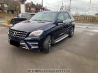 2015 MERCEDES-BENZ ML CLASS AUTOMATIC DIESEL