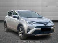 2017 TOYOTA RAV4 MANUAL DIESEL