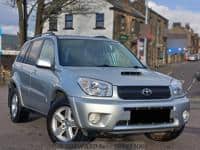 2004 TOYOTA RAV4 MANUAL DIESEL