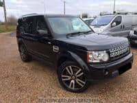 2013 LAND ROVER DISCOVERY 4 AUTOMATIC DIESEL