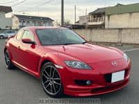 2007 MAZDA RX-8