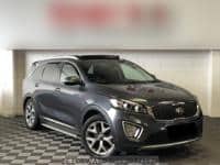 2015 KIA SORENTO AUTOMATIC DIESEL