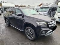 2018 MERCEDES-BENZ X-CLASS AUTOMATIC DIESEL