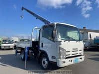 2011 ISUZU ELF TRUCK CRANE