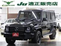 2017 MERCEDES-BENZ G-CLASS G350D