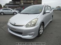 2007 TOYOTA WISH 1.8X AERO SPORTS