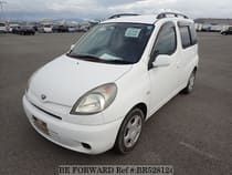 Used 1999 TOYOTA FUN CARGO BR528124 for Sale