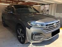 2019 VOLKSWAGEN TOUAREG AUTOMATIC DIESEL