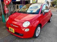 2011 FIAT 500