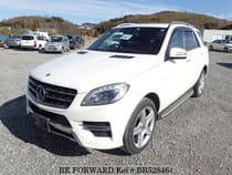 Used 2015 MERCEDES-BENZ M-CLASS BR528464 for Sale