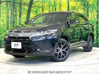 2019 TOYOTA HARRIER