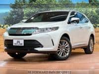 2017 TOYOTA HARRIER