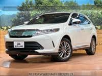 2017 TOYOTA HARRIER