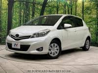 2013 TOYOTA VITZ F