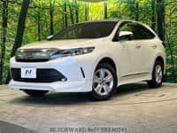 2018 TOYOTA HARRIER