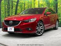 2014 MAZDA ATENZA WAGON 25SL