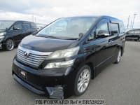 2011 TOYOTA VELLFIRE 2.4Z