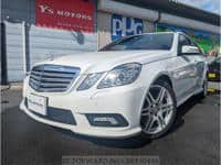 2010 MERCEDES-BENZ E-CLASS