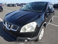 2010 NISSAN DUALIS 20G