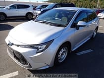 Used 2021 TOYOTA COROLLA TOURING BR528499 for Sale